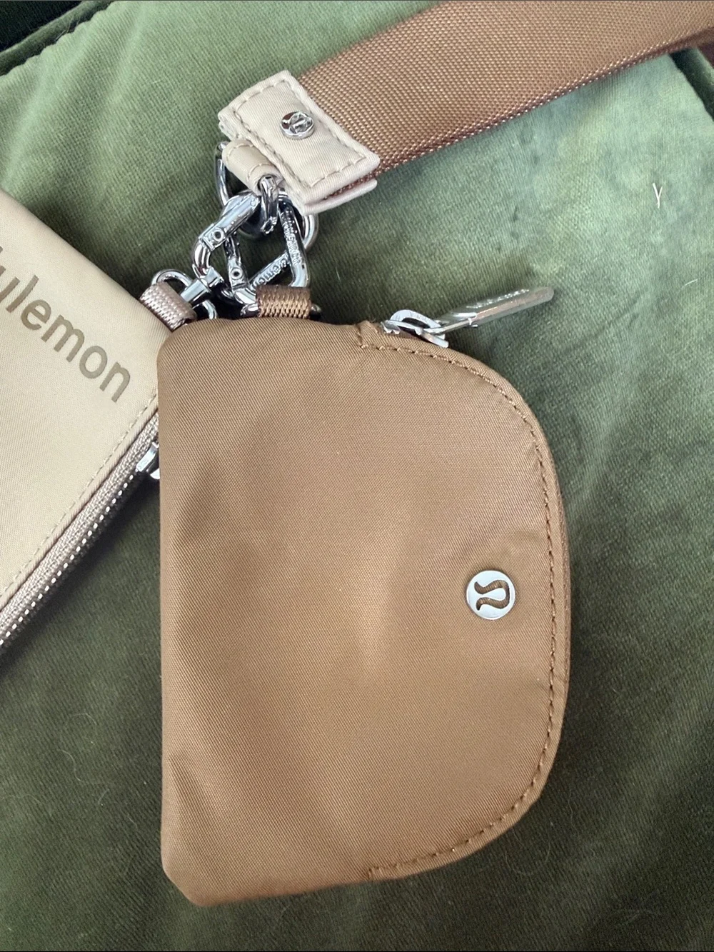 lululemon athletica compact dual